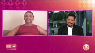 VinÃcius conta se planejou declaração sobre bissexualidade no BBB 25 e se emociona com surpresa do pai