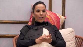 Wanessa pede desculpas para Fernanda após treta com outra sister do BBB 24