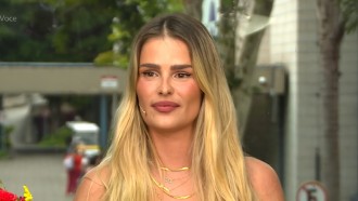 Yasmin diz que tinha certeza de que sairia do BBB 24 por causa de Davi: 'Embate com o preferido'