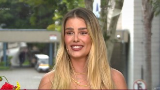 Yasmin rebate fala de Davi sobre ser inútil na casa do BBB 24: 'Eu lavava a louça, fazia as coisas'