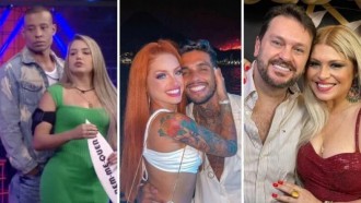 ENQUETE POWER COUPLE 2022 ATUALIZADA HOJE: Qual casal deve ganhar o 'Power Couple'? Veja ranking