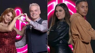 Enquete Power Couple aponta reviravolta no resultado e qual casal deve ter menos votos