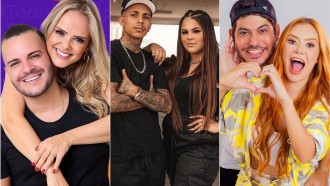 Enquete Power Couple Brasil: Nina e Filipe, Mari e Matheus ou Mirela e Yugnir? Quem sai e quem fica?