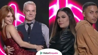 Enquete Power Couple final: qual casal deve ganhar o reality?