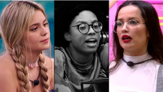 BBB 2021: Viih Tube e Juliette decifram comportamento de Lumena no reality