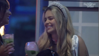 BBB21: após comer meleca de nariz, Viih Tube fica dois dias sem banho