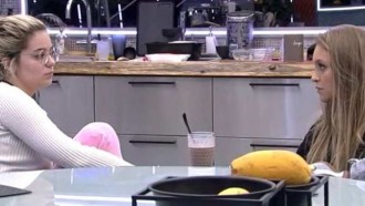 BBB21: ‘Cada hora é uma’, Viih Tube, Juliette e Carla percebem jogo de Karol Conká