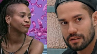 BBB21: Karol Conká diz que vai ligar para Arcrebiano depois do programa para marcar noite de sexo, e bonitão dá a melhor resposta