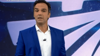 Tadeu Schmidt será o grande apresentador do BBB22: veja o real motivo por trás da decisão da Globo