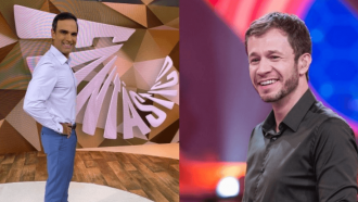 Tadeu Schmidt vai substituir Tiago Leifert no BBB 2022, diz jornalista