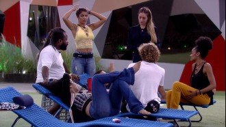 Paula sobre divisão dos ovos: 'Aqui ninguém é criança não'