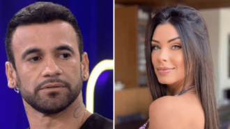 POWER COUPLE 2022: Inimigos? Hadson já xingou Ivy e causou revolta nas redes sociais; confira