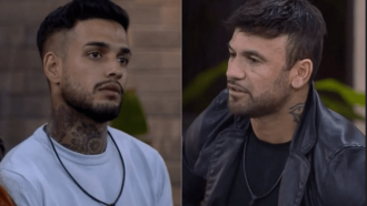 Barraco no Power Couple 2022: Matheus provoca surto em Hadson e quase apanha