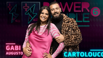 Dupla anunciada no 'Power Couple' protagonizou polêmicas no 'BBB' em 2020