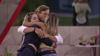 Resumo BBB: Diego é eliminado, número de ovos traz irritação e sisters fazem as pazes