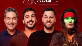 Votação A Grande Conquista 2: Fernando, Hadad, Kaio ou Rambo – quem vence? VOTE!