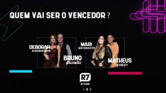 Chegou o dia da Grande final de Power Couple Brasil 5