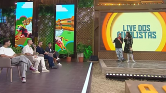 ‘A gente só se defendeu’, garante Sacha Bali sobre brigas em A Fazenda 16