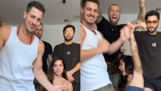 G4 vive! Gui Vieira, Luana Targinno, Sacha Balli e Yuri Bonotto se reencontram após A Fazenda