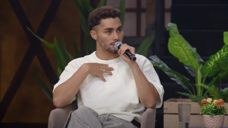 Gui Vieira conta que o G4 possibilitou um jogo mais tranquilo em A Fazenda 16: ‘A gente teve um ao outro’