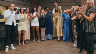 Queen! Márcia Fu se despede da ‘Fuzenda’ em grande estilo e faz peãozada hablar