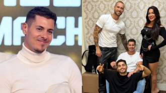 Sacha Bali relembra momentos do G4 com vÃdeo no Instagram: ‘Saudade gigante’