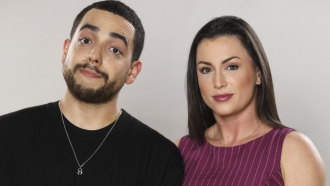 Último O Grande React da temporada acontece esta noite com entrevista exclusiva com o campeão do reality
