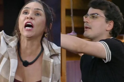 Fim da amizade? Dudu acusa Yoná de traição em A Fazenda 17: 'Não tem moral'