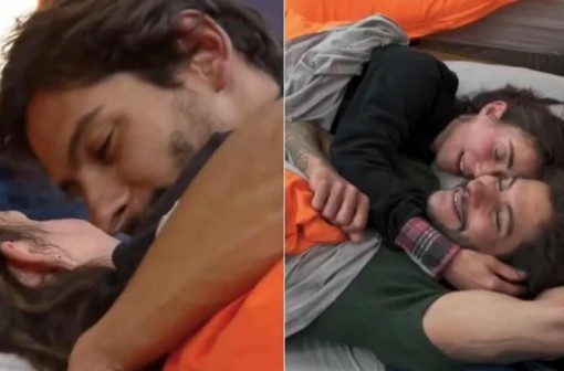 Shia se deita com Michelle e quase beija a peoa em A Fazenda: 'ExercÃcio de resiliência'.