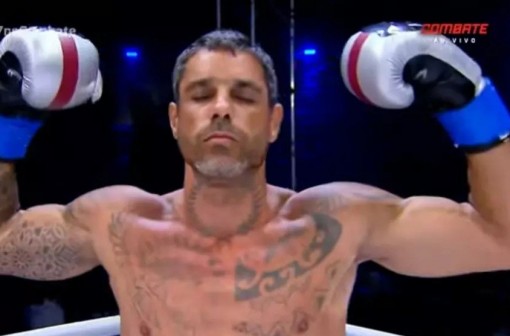 Após empate no Fight Music Show, Diego Grossi fala sobre superação pessoal: 'Nunca deixei de tentar'
