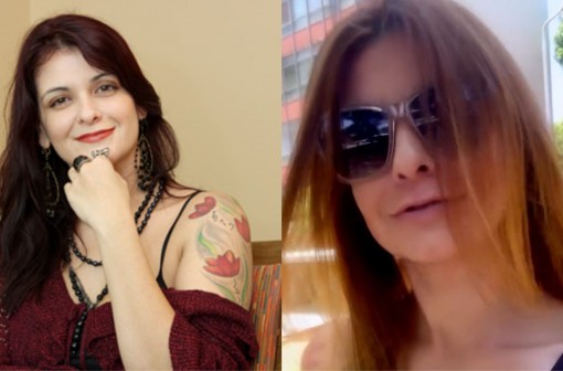 Após perder mais de 20 kg, ex-BBB Elenita Rodrigues muda visual e surge loira