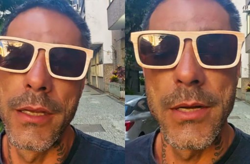 Ex-BBB Diego Grossi recorda vÃcio em jogos de azar e desabafa: 'Estou catando os cacos'