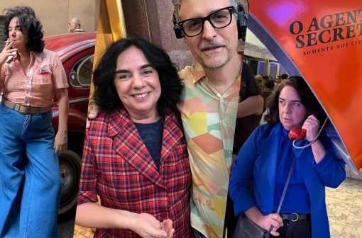 Ex-BBB Mariza revela bastidores de participação em 'O Agente Secreto' e elogio de Wagner Moura