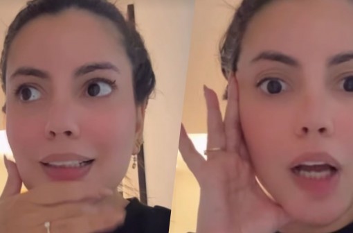 Fernanda Bande comemora avanço em tratamento de filho: 'Estou muito emocionada'
