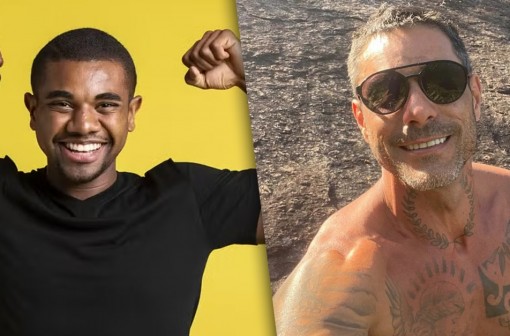 Fight Music Show tem duas lutas com ex-BBBs; veja quem Davi Brito e Diego Grossi enfrentam
