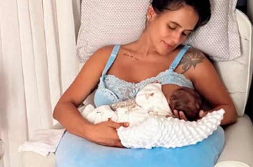 Maira Cardi, Paulinha Leite, Brunna Gonçalves e mais: as ex-BBBs que tiveram filho em 2025
