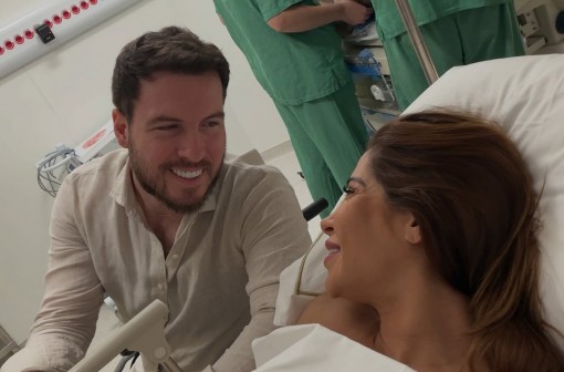 Thiago Nigro exalta Maíra Cardi após nascimento de Eloáh: 'Profunda admiração'