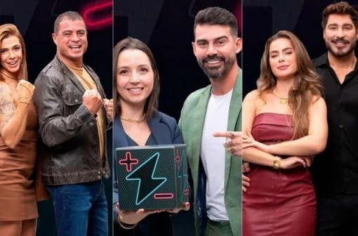 Enquete aponta quem vai ganhar o Power Couple 2025 em disputa acirrada..
