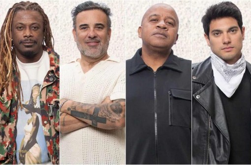 Votar A Fazenda 17: Creo, Fabiano, Toninho e William estão na roça; vote