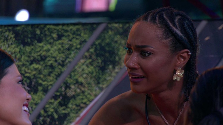 Aline analisa atitudes de Gracyanne Barbosa no BBB 25: 'Aqui dentro já deu' Vem conferir! - Enquete BBB - Votar BBB 25