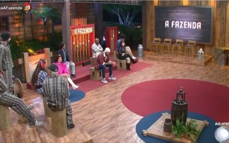 Roça A Fazenda 15: indicação do Fazendeiro, Poder da Chama, votação da casa e Resta Um de terça, 12/12
