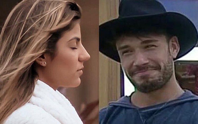 Após término, Hariany se mostra assustada com atitude de Lucas