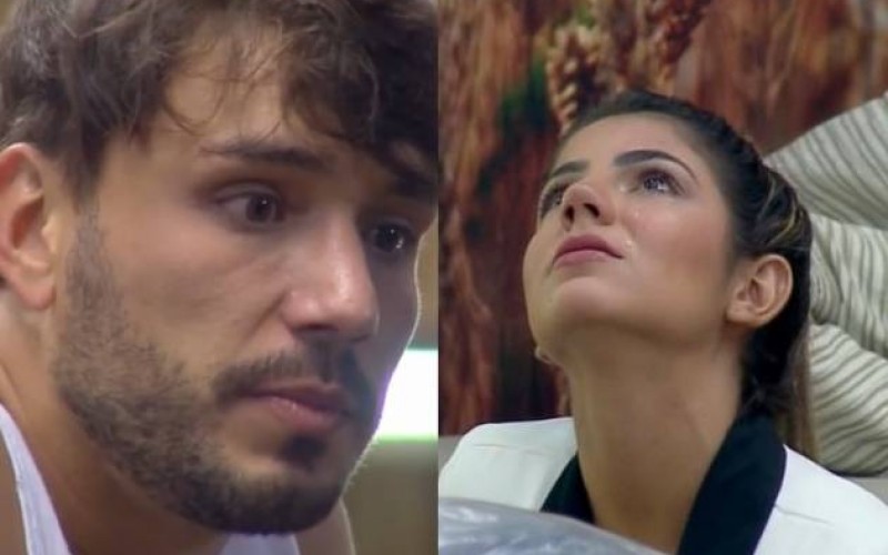 Lucas Viana dispara sobre gravidez suspeita após término com Hariany