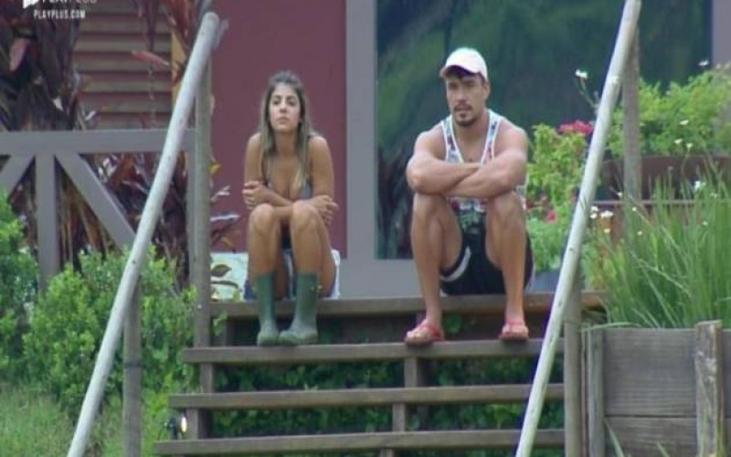 Lucas Viana tenta reconquistar Hari: “Sinto sua falta”