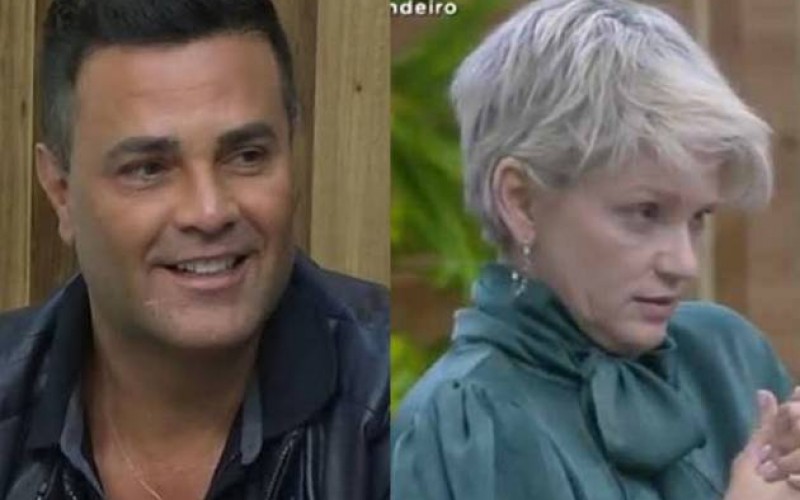 Rodrigo Phavanello faz acusação controversa sobre Andréa Nóbrega