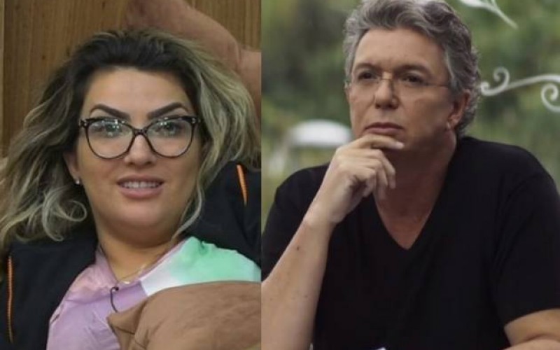 Thayse Teixeira faz acusação contra Boninho e revela censura
