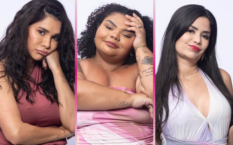 A Fazenda 16: Gizelly, Flora e Vanessa estão na 8ª Roça! Quem deve ficar?