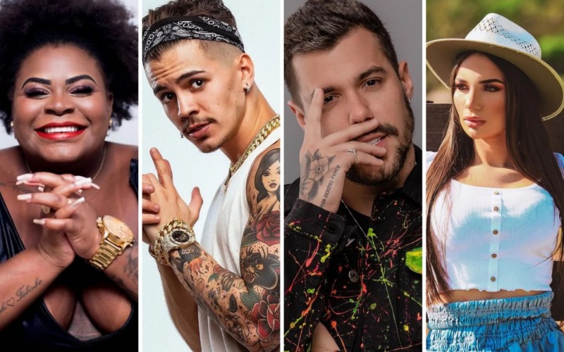 A Fazenda 2020: Biel, Jojo, Lipe e Stéfani explicam porque merecem vencer o reality