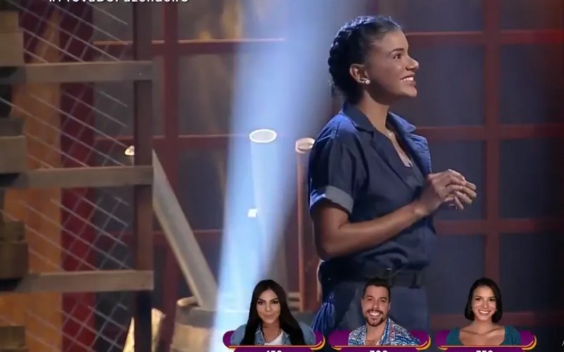 A Fazenda 2020: Jakelyne volta da berlinda e é a nova fazendeira