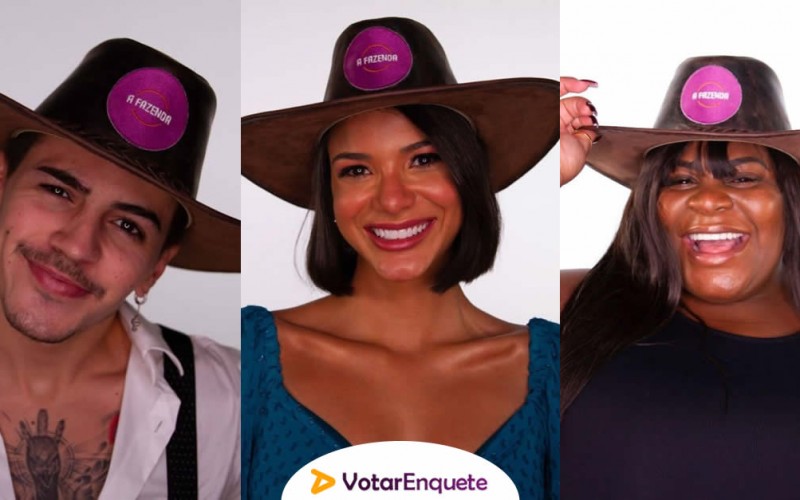 A Fazenda 2020: Quem você quer que fique?